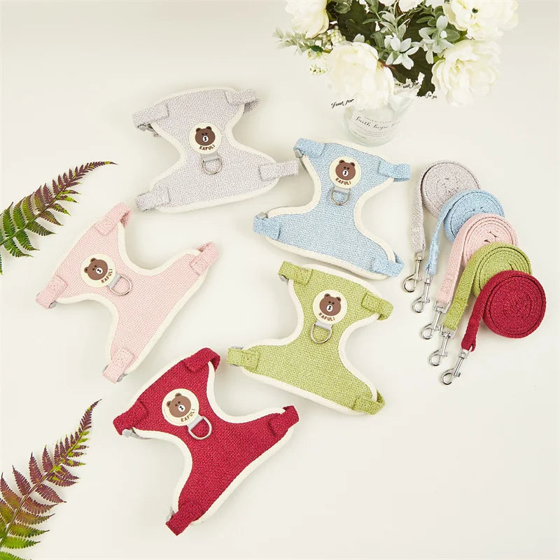 HopAlong Rabbit Harness and Leash