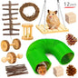 Tiny Tails Woodland Play Set