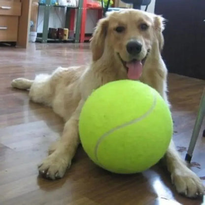 Fetchzilla Mega Tennis Ball