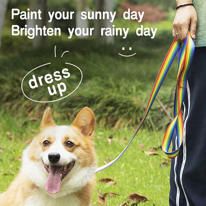 PrideStride Leash & Collar Set