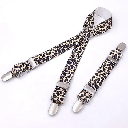 PrideStripes Pup Suspenders