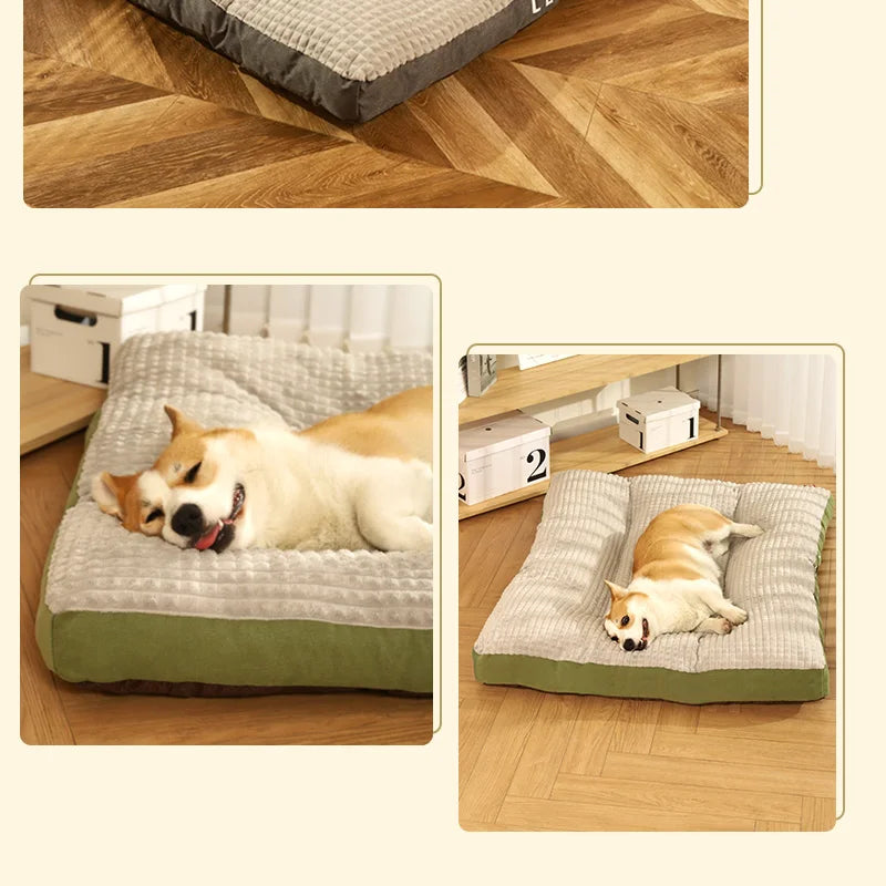 Pawfect Nap - Soft & Cozy Pet Bed