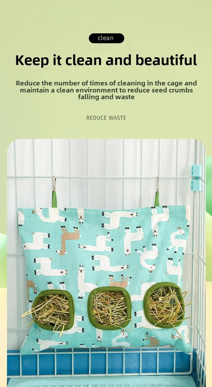 SnackSack™ for Small Pets