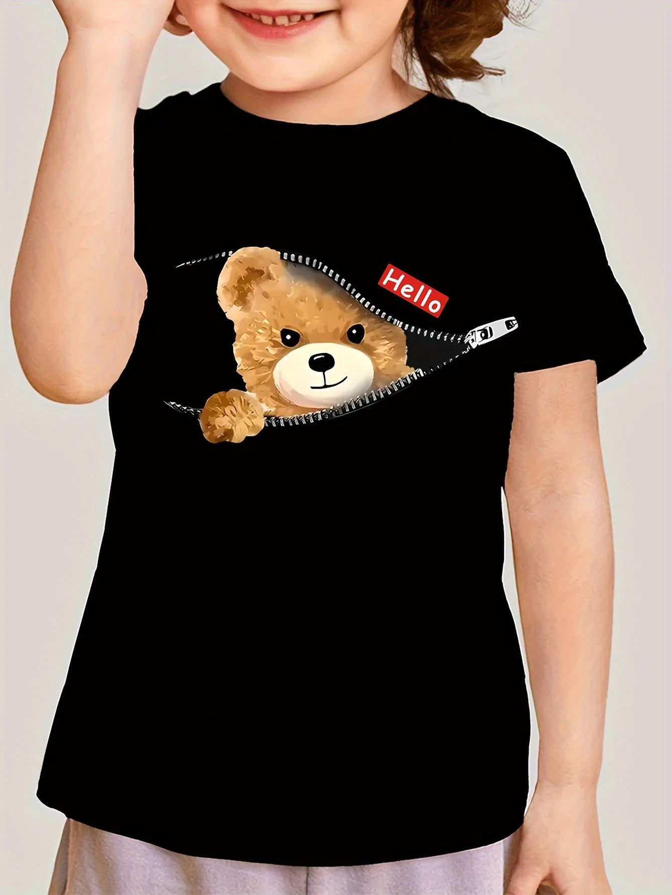 SunnyGiggles Girls Tee