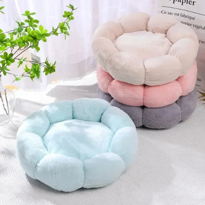 BloomNap Flower Pet Bed