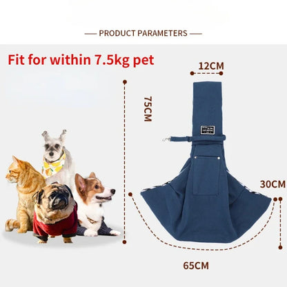 CuddleCruise Pet Sling