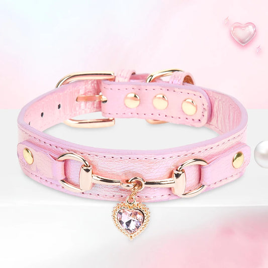 TwinkleTail Love Collar