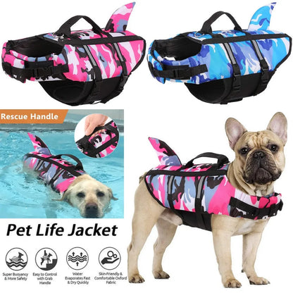 Fin-tastic Pup Floater