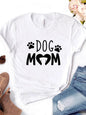 Dog Mom Tee