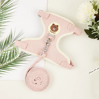 HopAlong Rabbit Harness and Leash