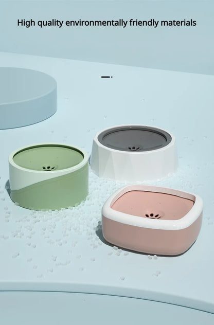 SipSavvy I Splash-Free Pet Hydration Bowl