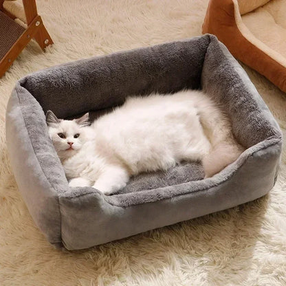 SnuggleSquare Pet Lounger