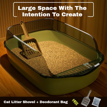 CritterCan - Medium Animal Litter Bin
