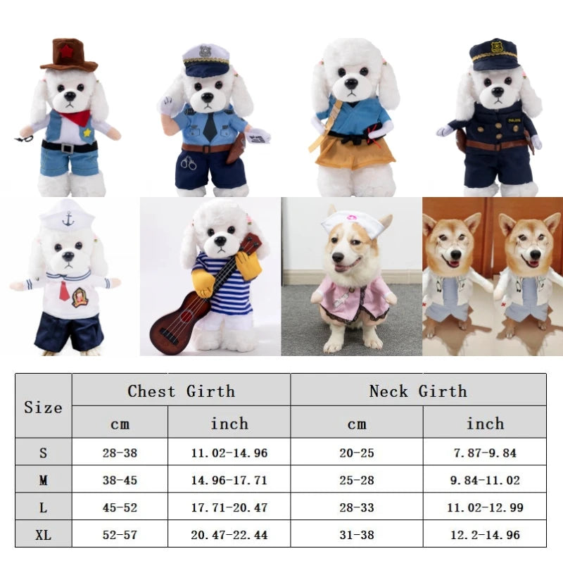 PetStand Comedy Suit