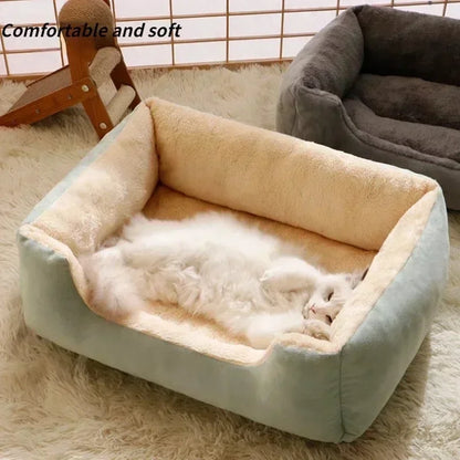 SnuggleSquare Pet Lounger