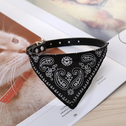Wag & Whisker Scarf Collar