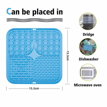 LickiPaws Chill & Chew Mat
