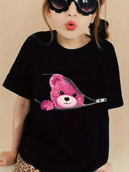 SunnyGiggles Girls Tee