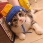 Meowdorable Knit Cosplay Hat