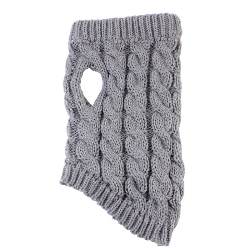 Twist & Snuggle Sweater