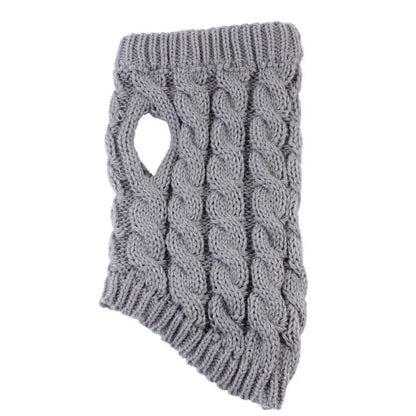 Twist & Snuggle Sweater