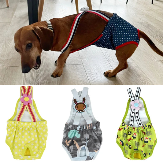 WiggleWag Pet Panties