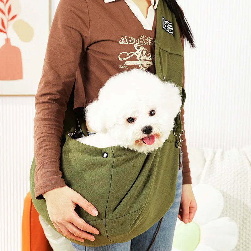 CuddleCruise Pet Sling