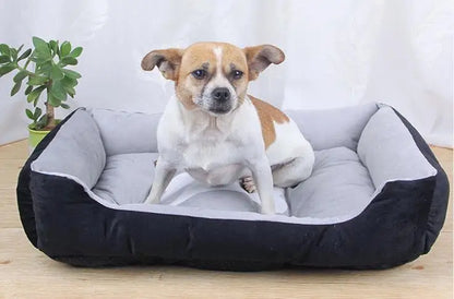 BoneZone Cozy Kennel Bed