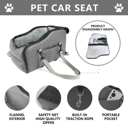 SnuggleShot Car Caddy