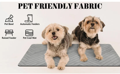 Mess No More Pet Feeding Mat
