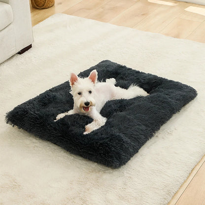 FluffNest Luxe Pet Bed