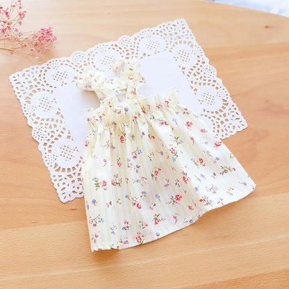 BlossomPaws Summer Dress