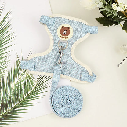 HopAlong Rabbit Harness and Leash