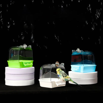TweetTub Bird Bath