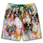 PrideWave Shorts