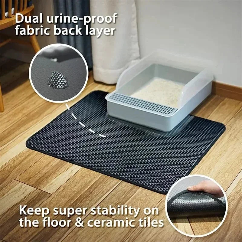 PawCatch Mat