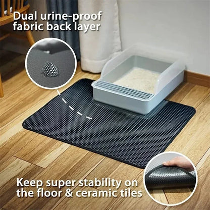 PawCatch Mat