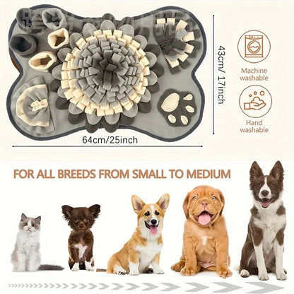 Sniff & Snack Adventure Mat