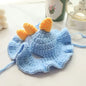 Meowdorable Knit Cosplay Hat