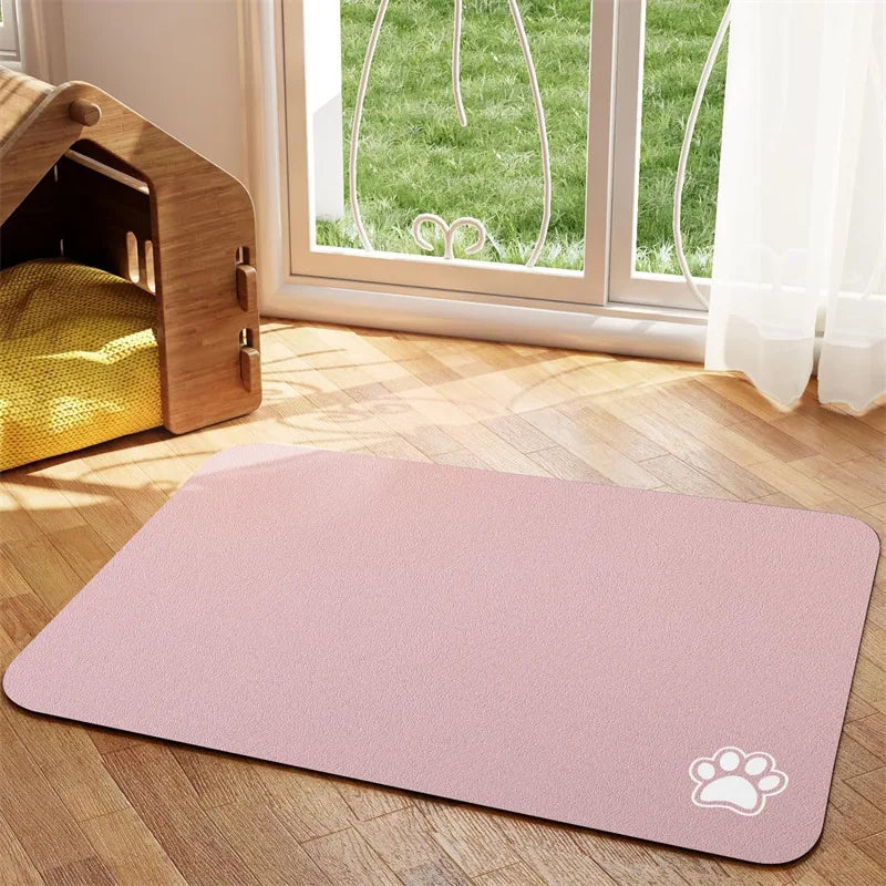 SlurpShieldPet Feeding Mat