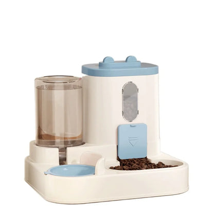 The Meow Mix & Sip Station