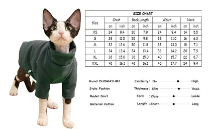 CozyPaw Cotton Snuggie
