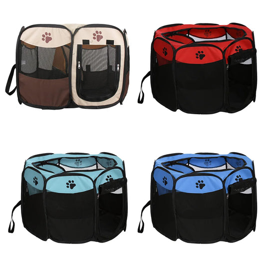 PupPal OctoPlay Pet Tent