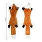 FlatOut Furry™ Squeaky Critter