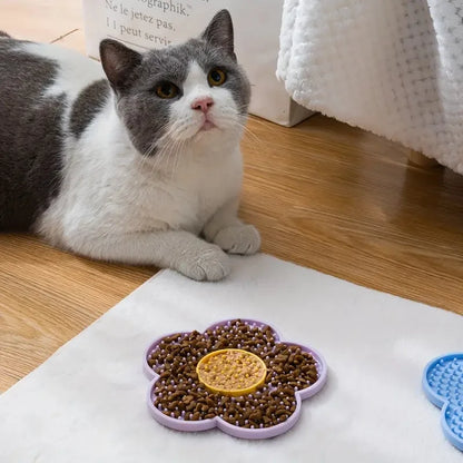 SunLick Pet Treat Mat