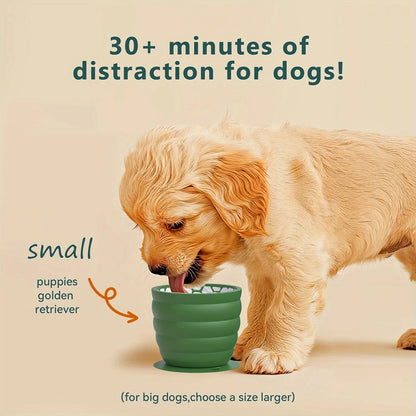 HoneyPaws Chill & Chew Bowl