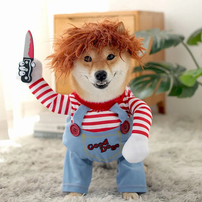 PetStand Comedy Suit