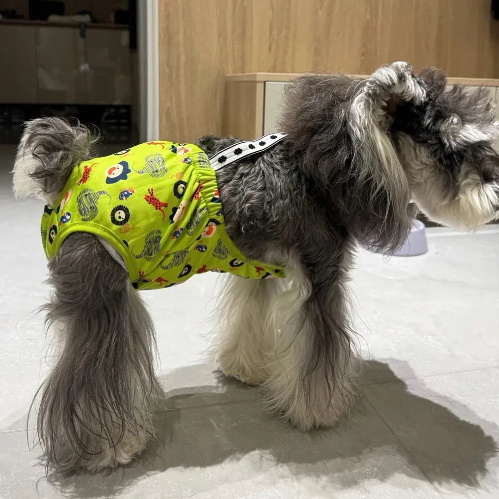 WiggleWag Pet Panties