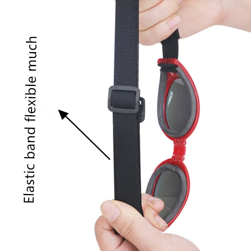 PawzShadz Foldable Goggles