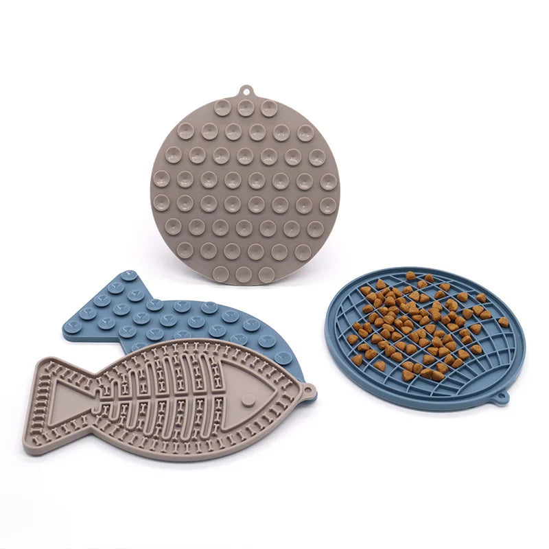 TreatMate Lick & Stick Pet Mat